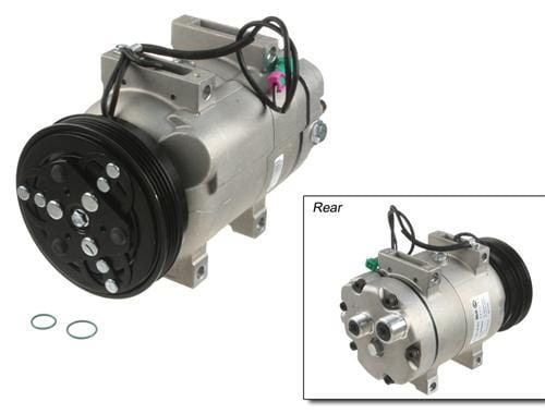 A | C Compressor Clutch