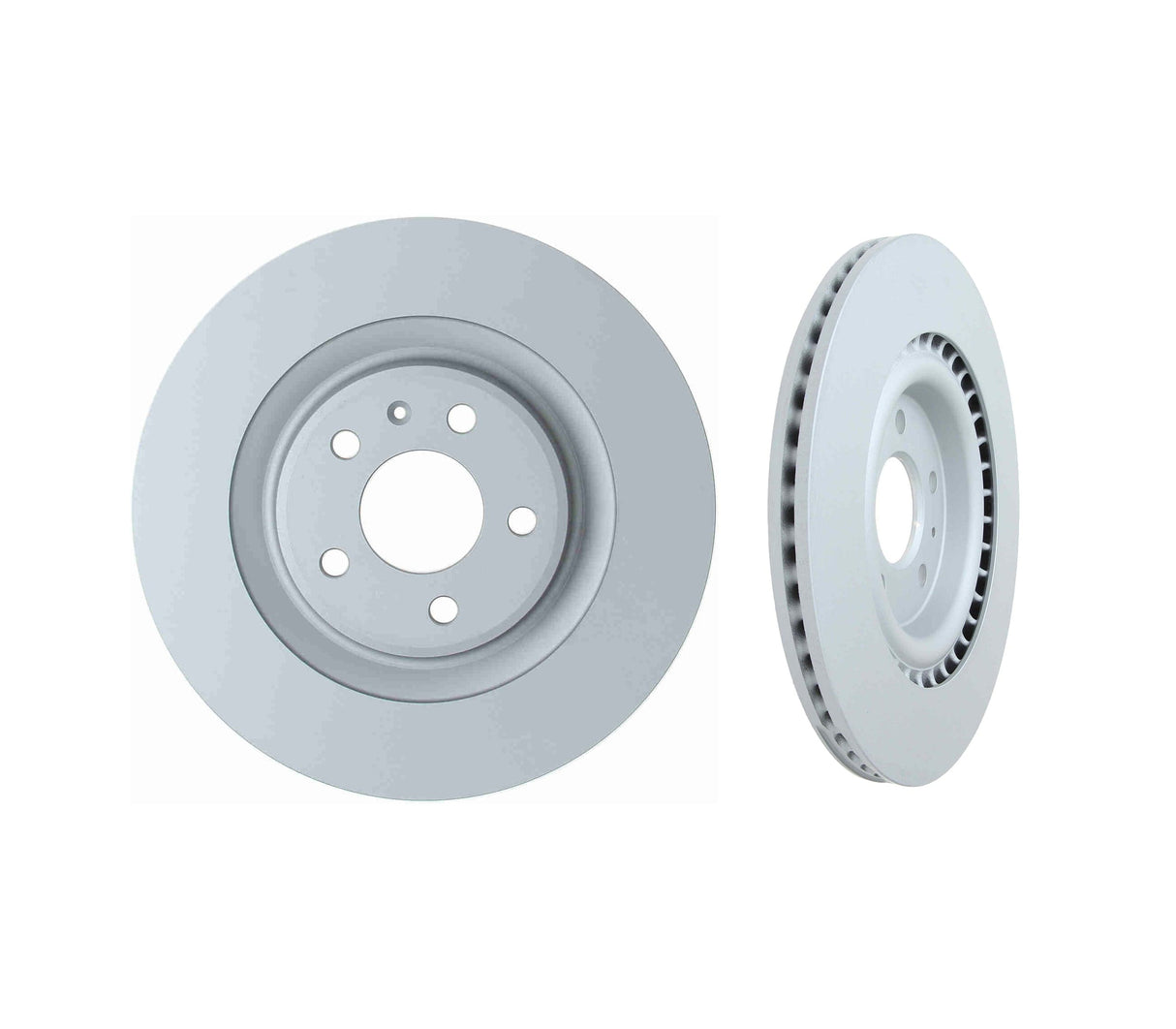 Rear Rotor Set (330x22mm) - Audi / B8 / S4 / S5 / C7 / A6 / A7 / SQ5 / D4 A8 / & More