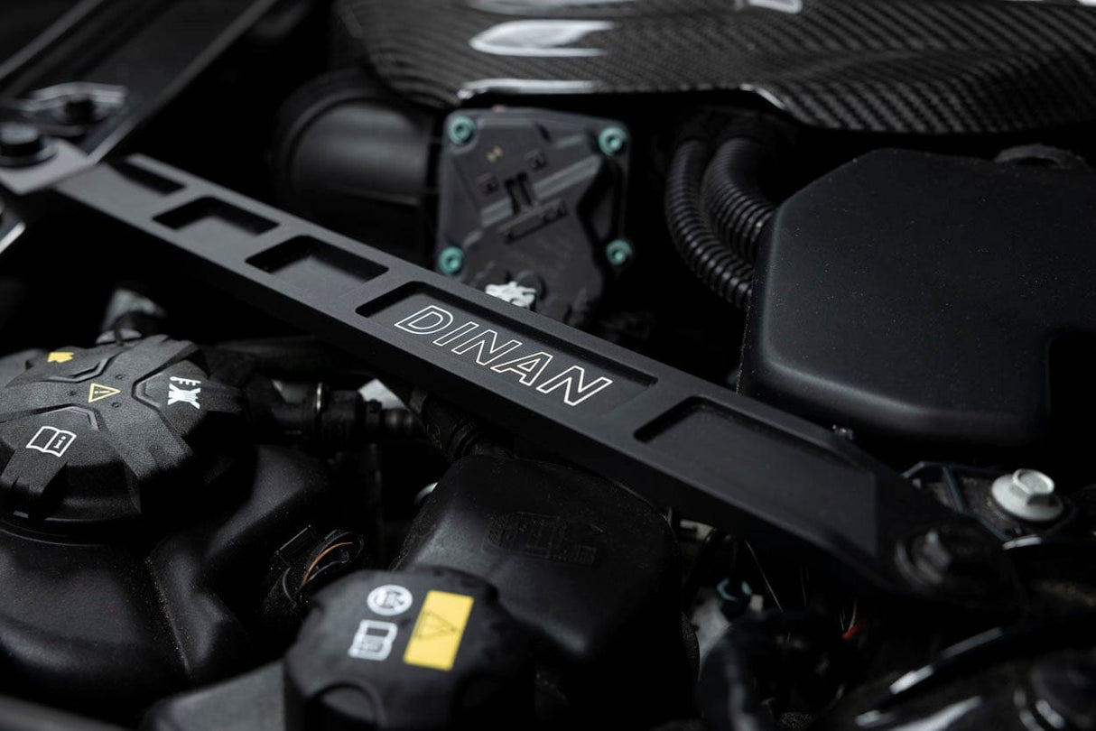 Dinan Strut Tower Braces - Toyota / A90 / A91 / GR Supra