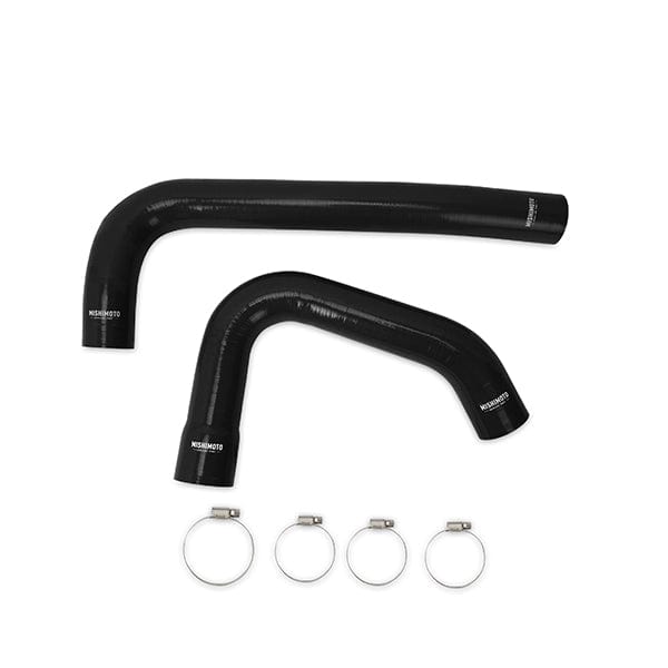 Mishimoto Dodge Ram 6.7L Cummins Silicone Hose Kit, 2015-2018, Black