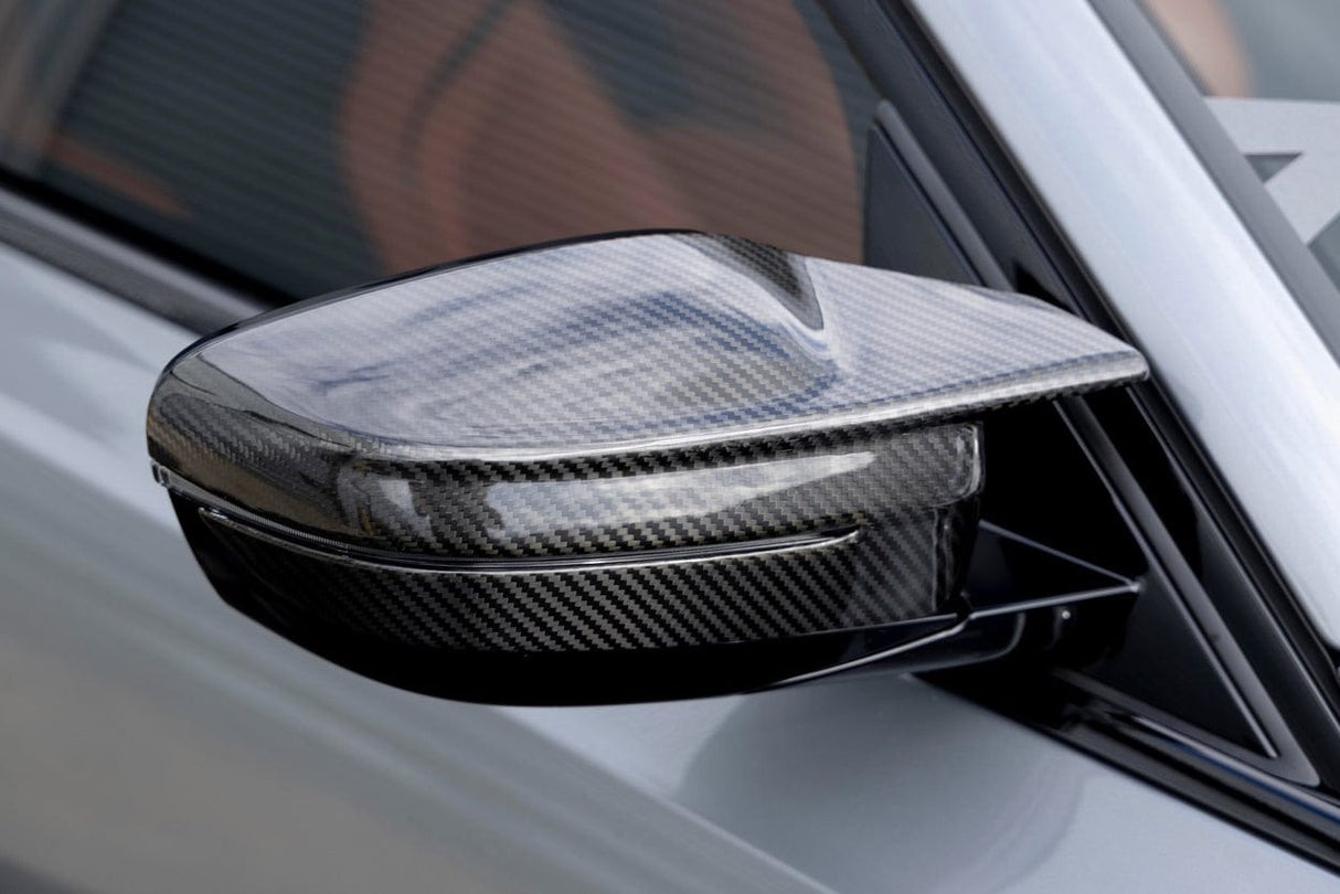 Dinan Mirror Cover Set - BMW / G8X M2 / M3 / M4