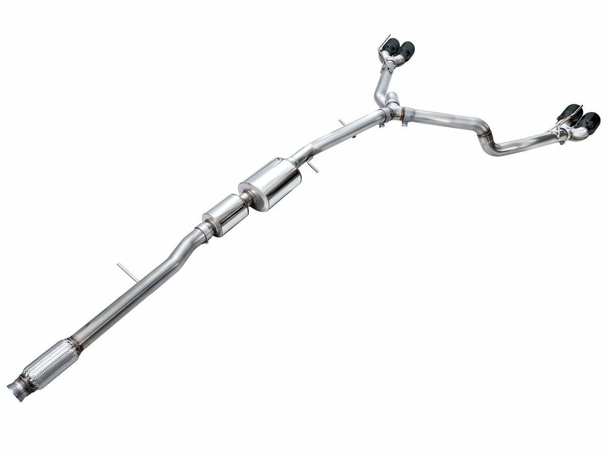 AWE 0FG Exhaust Suite for the 5.3L 2021+ Tahoe/Suburban/Yukon/Yukon X