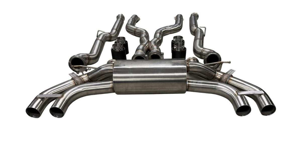 Active Autowerke G90 Signature Catback Exhaust System