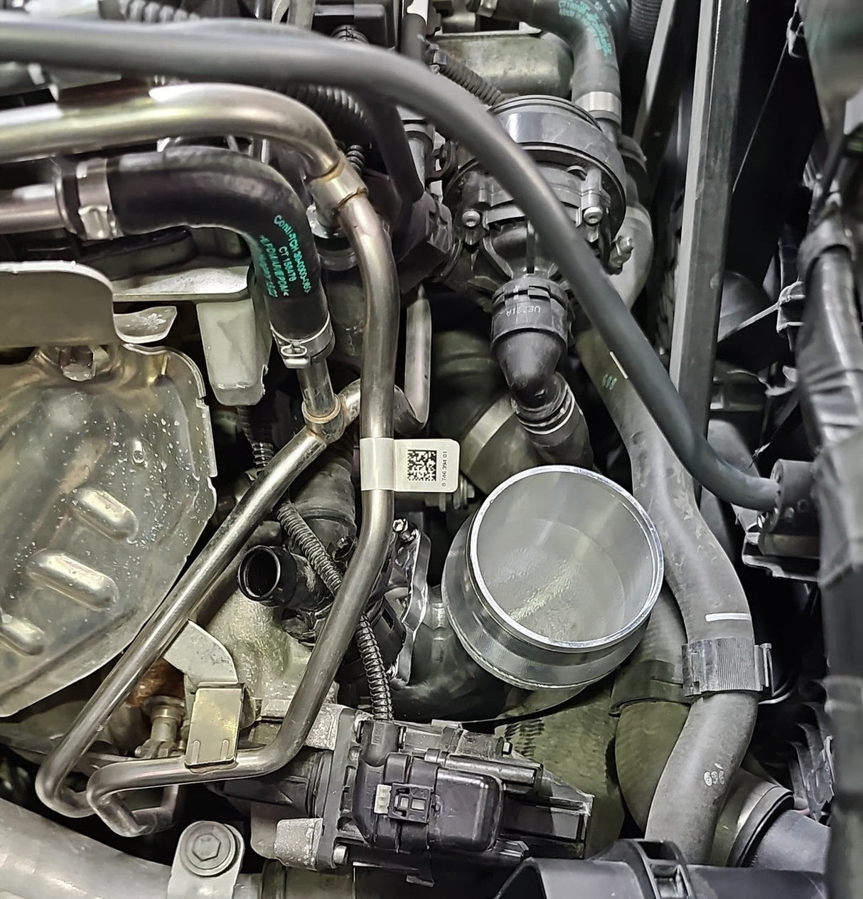 MAD High Flow Inlets - BMW / G8X / F9X / M2 / M3 / M4 / X3M / X4M