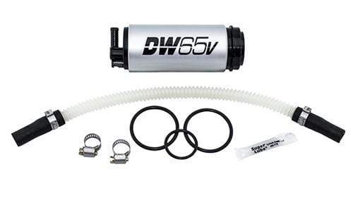 DeatschWerks DW65v High Flow Fuel Pump | Vw/Audi 1.8T | 2.0T FWD