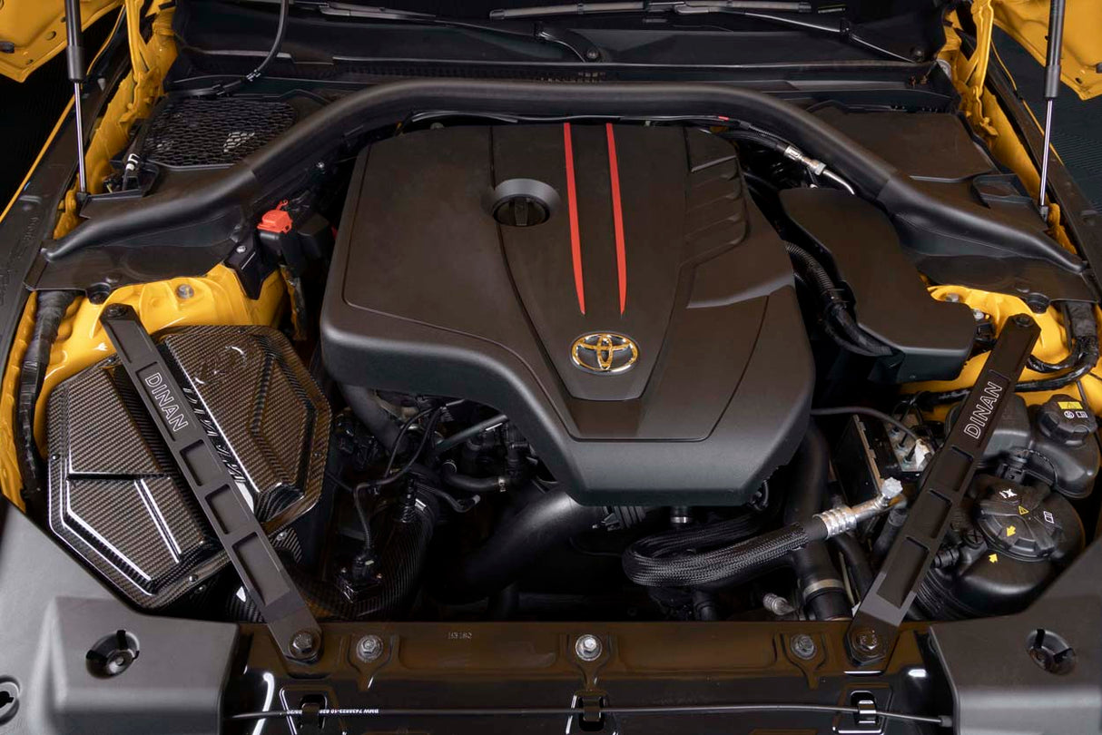 Dinan Cold Air Intake - BMW / Toyota / G29 / A9X / B48 / GR Supra 2.0 / Z4 sDrive30i