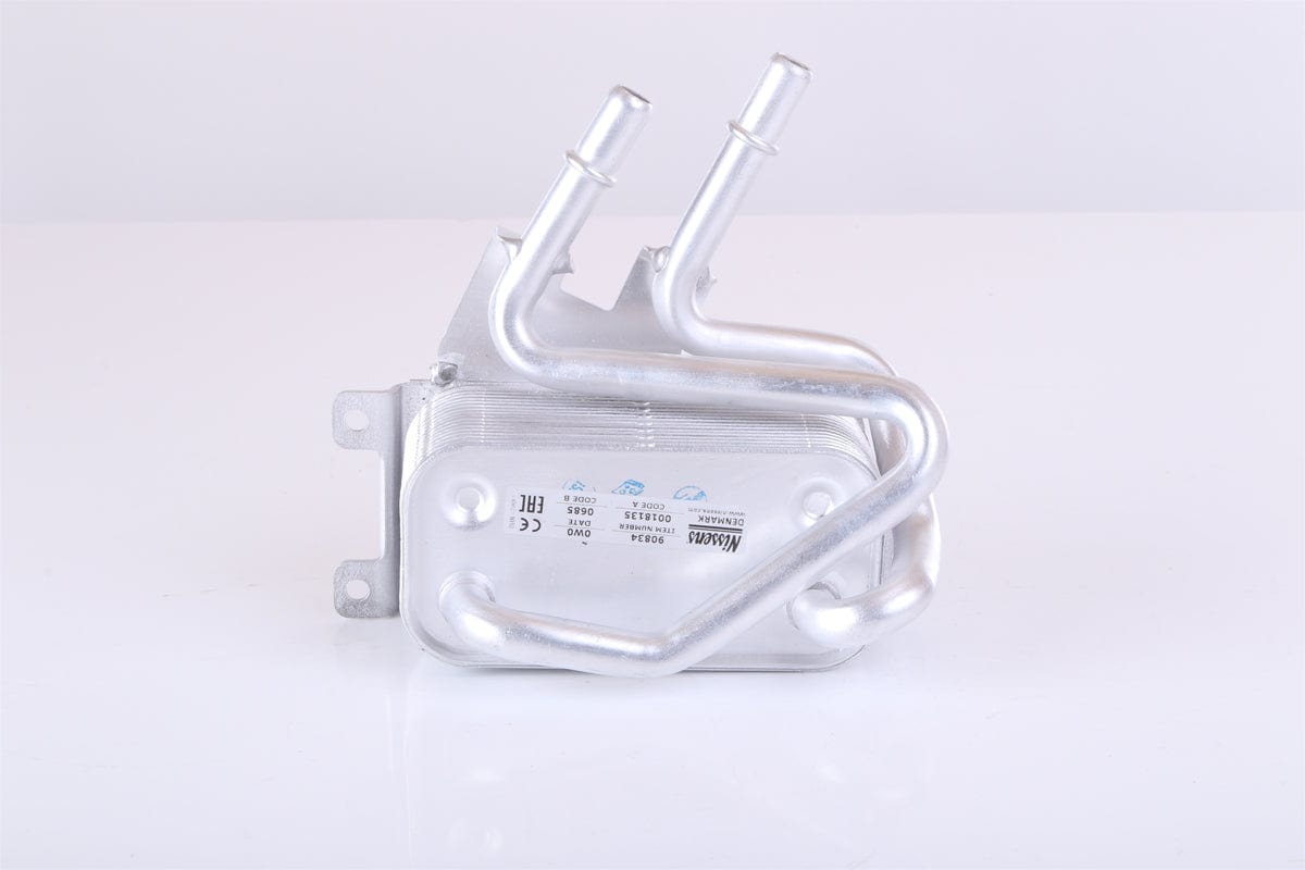 Transmission Oil Cooler - BMW