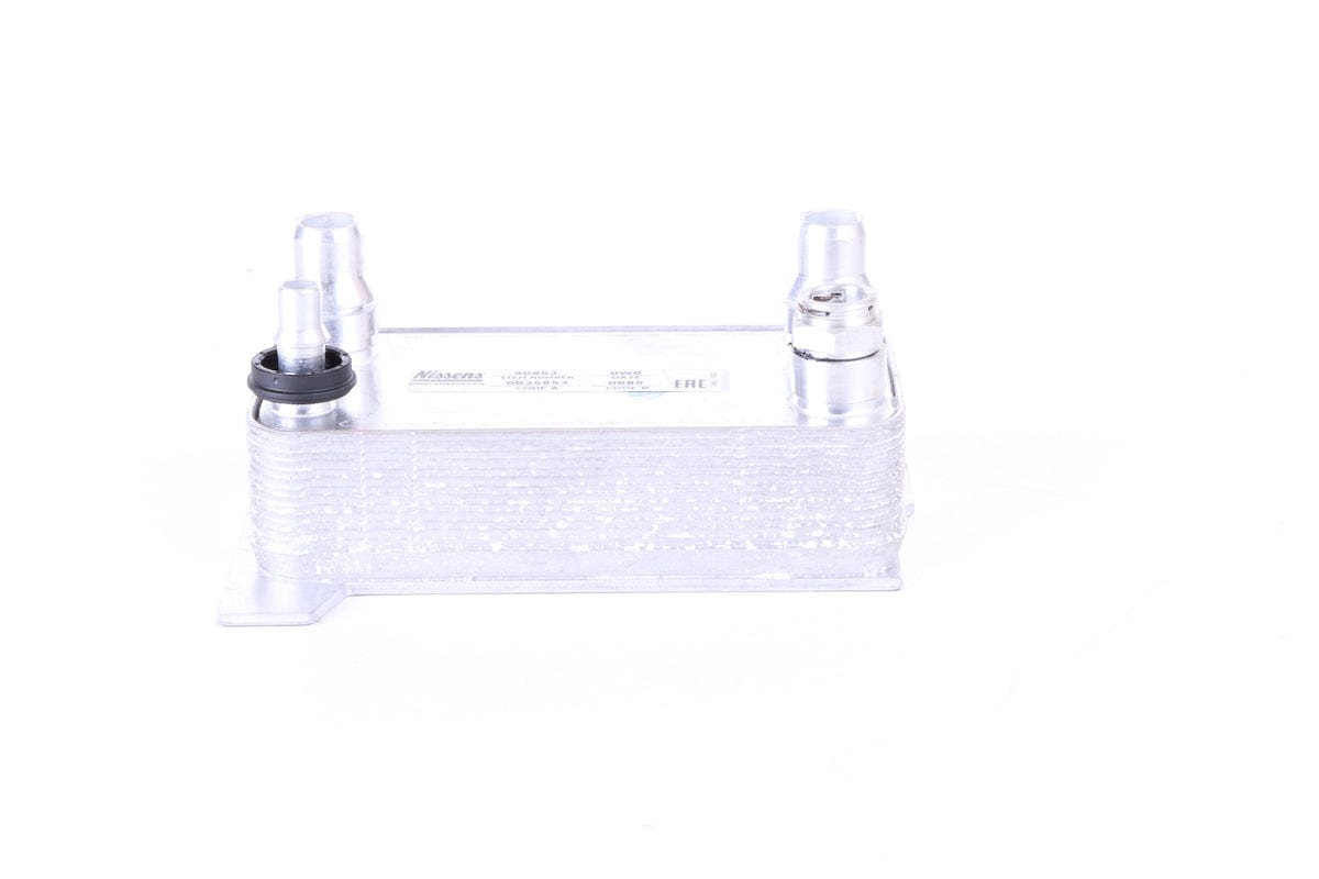 Transmission Oil Cooler - Mercedes