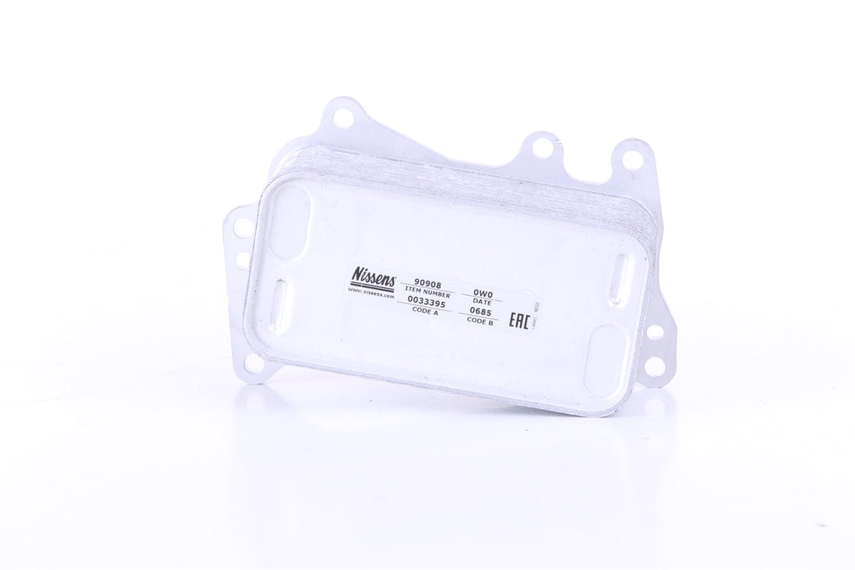 Transmission Oil Cooler - BMW