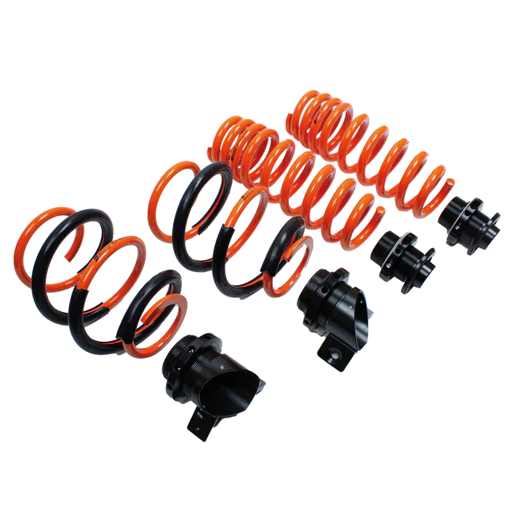 AST Suspension BMW XM G09 Adjustable Lowering Springs