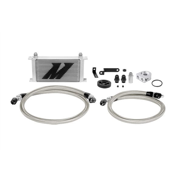 Mishimoto Subaru WRX Oil Cooler Kit, 2008+