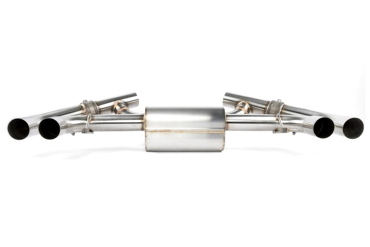 Dinan Valved Axle-Back Exhaust - BMW / G42 / M240i