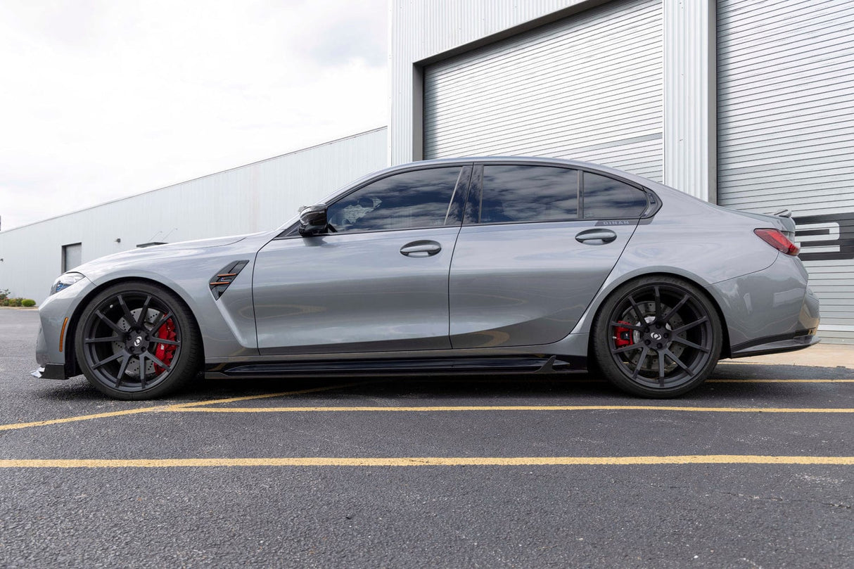 Dinan F90 M5 Experience Package