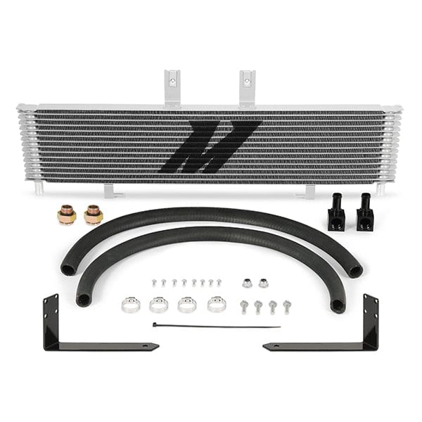 Mishimoto Chevrolet/GMC 6.6L Duramax (LML) Transmission Cooler, 2011-2014
