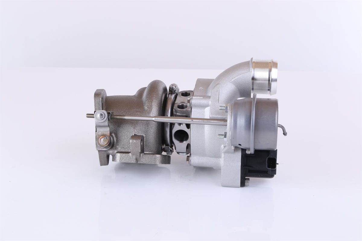 Turbocharger - MINI