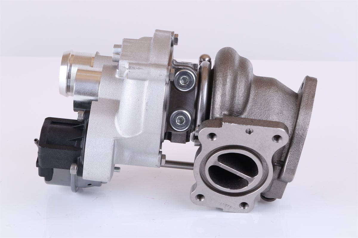 Turbocharger - MINI