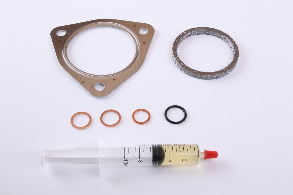 Turbocharger - MINI