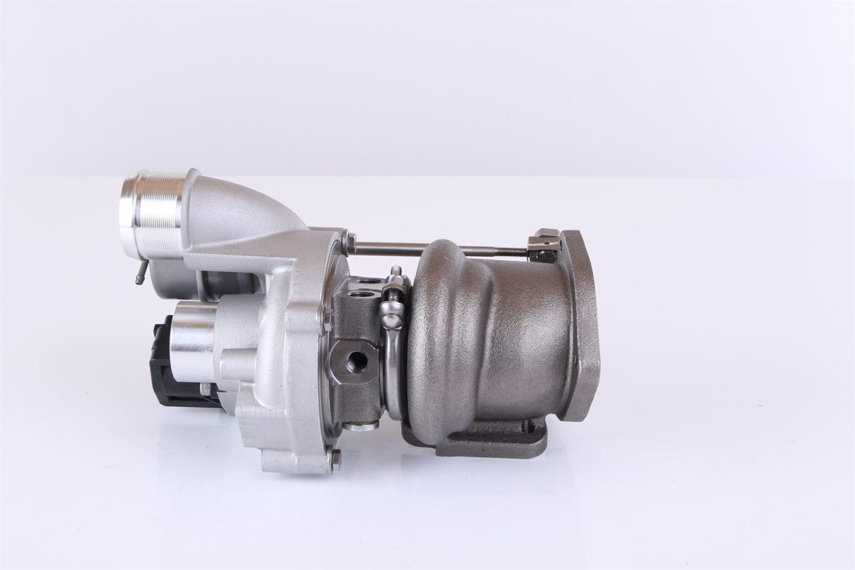 Turbocharger - MINI