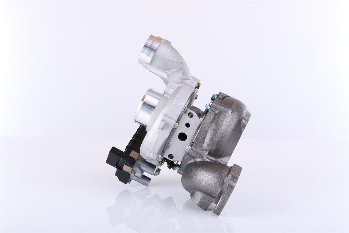 Turbocharger - Dodge