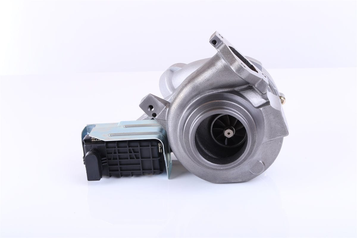 Turbocharger - Dodge