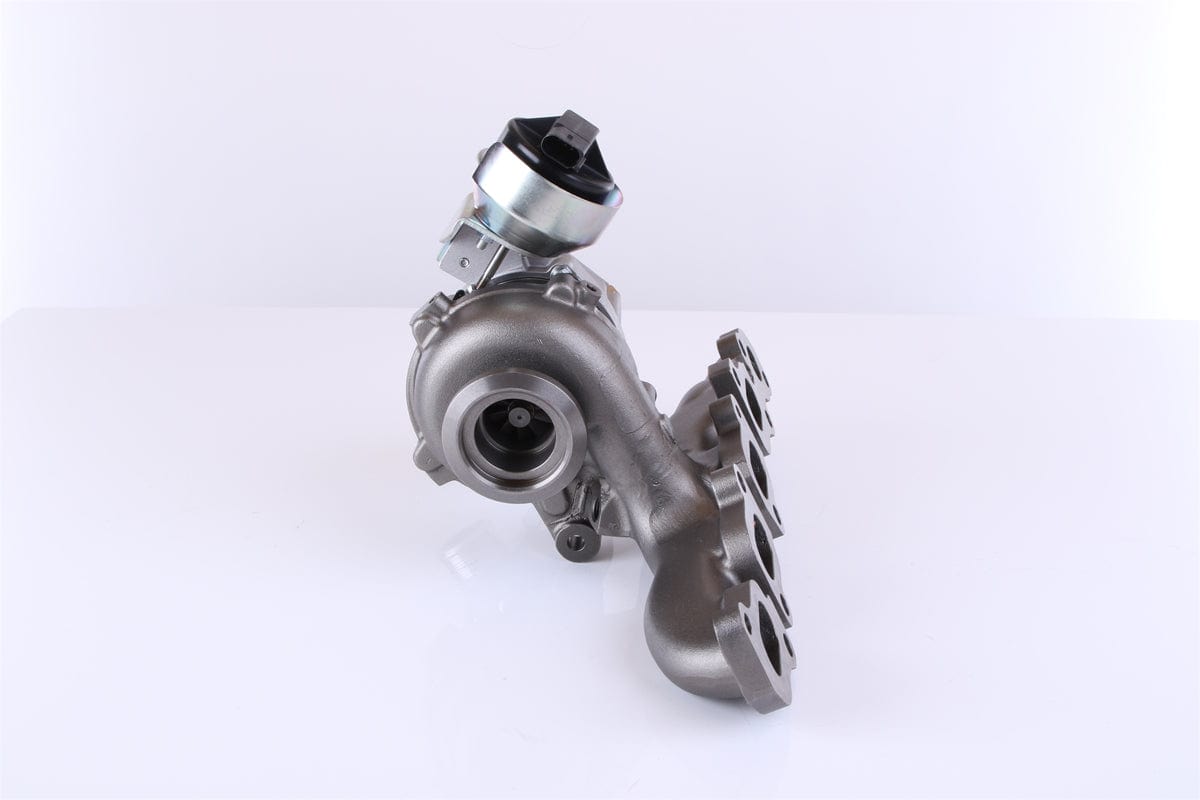 Turbocharger - VW/Audi