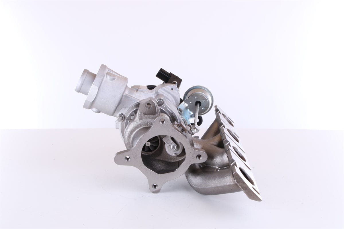 Turbocharger - VW/Audi