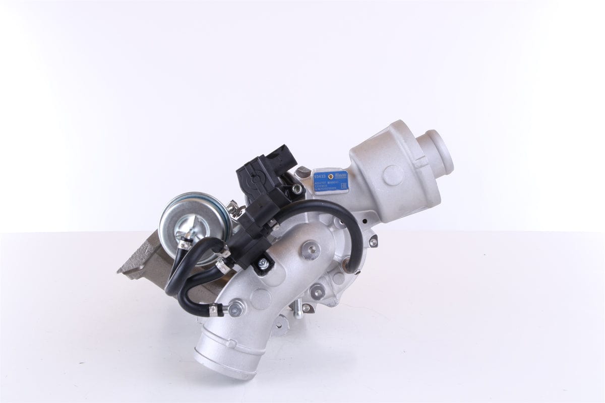 Turbocharger - VW/Audi