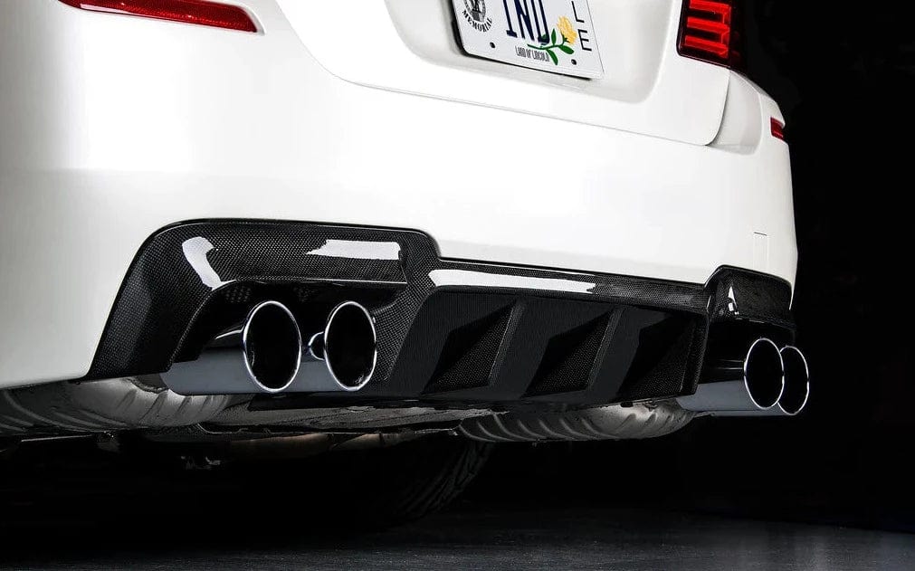 Eisenmann F10 M5 Performance Exhaust (4x90mm Tips)