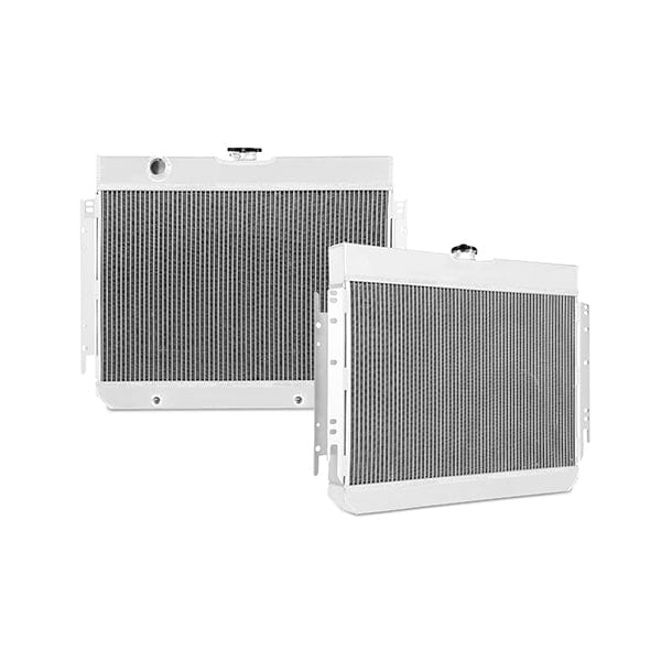 Mishimoto Chevrolet Chevelle 3-Row Performance Aluminum Radiator, 1965--1967