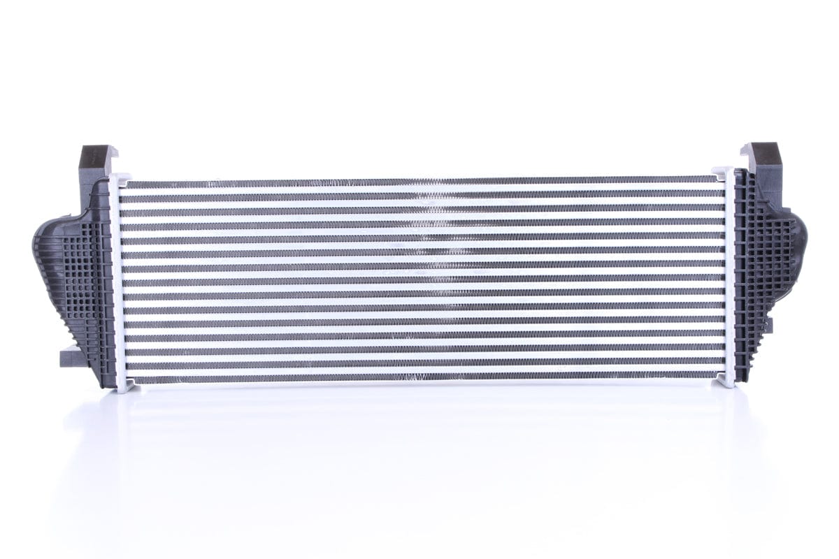 Turbocharger Intercooler - Jeep