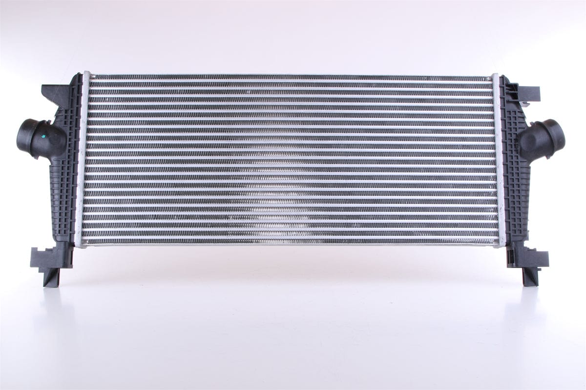 Turbocharger Intercooler - Chevrolet