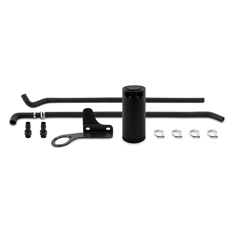 Mishimoto Mazda Mazdaspeed 3 Baffled Oil Catch Can, PCV-Side, 2007-2013