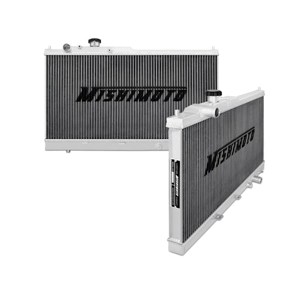 Mishimoto Mazda Protege Performance Aluminum Radiator, 1999-2003