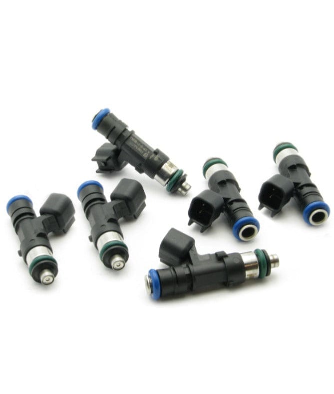 DeatschWerks 01-05 Porsche 911/996 H6 Turbo 1000cc Injectors (Set of 6)