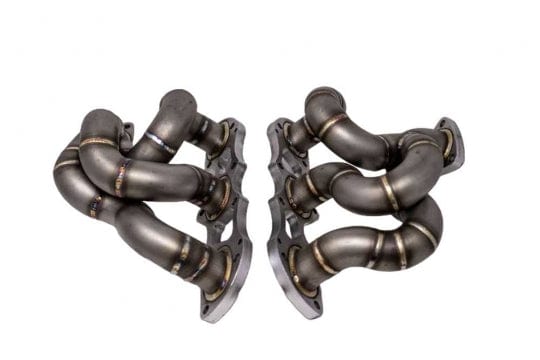 Racing Dynamics Exhaust Headers / Porsche 991 Turbo (991TT) 2013-16