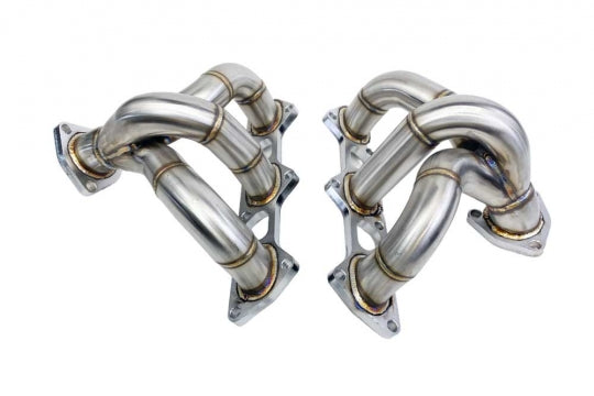 Exhaust headers, Porsche 997.2 Turbo, 2010-13