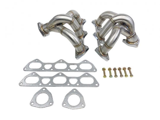 Exhaust headers, Porsche 997.2 Turbo, 2010-13