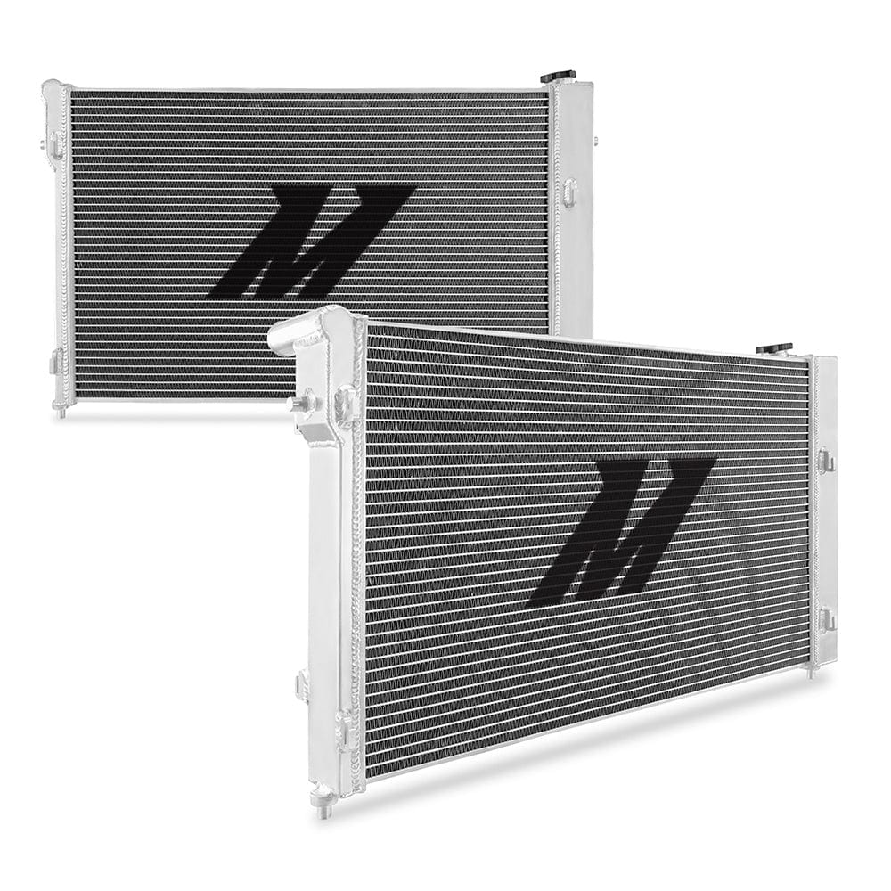 Mishimoto Holden VY Commodore V6 3.8L Aluminum Radiator, 2002-2005