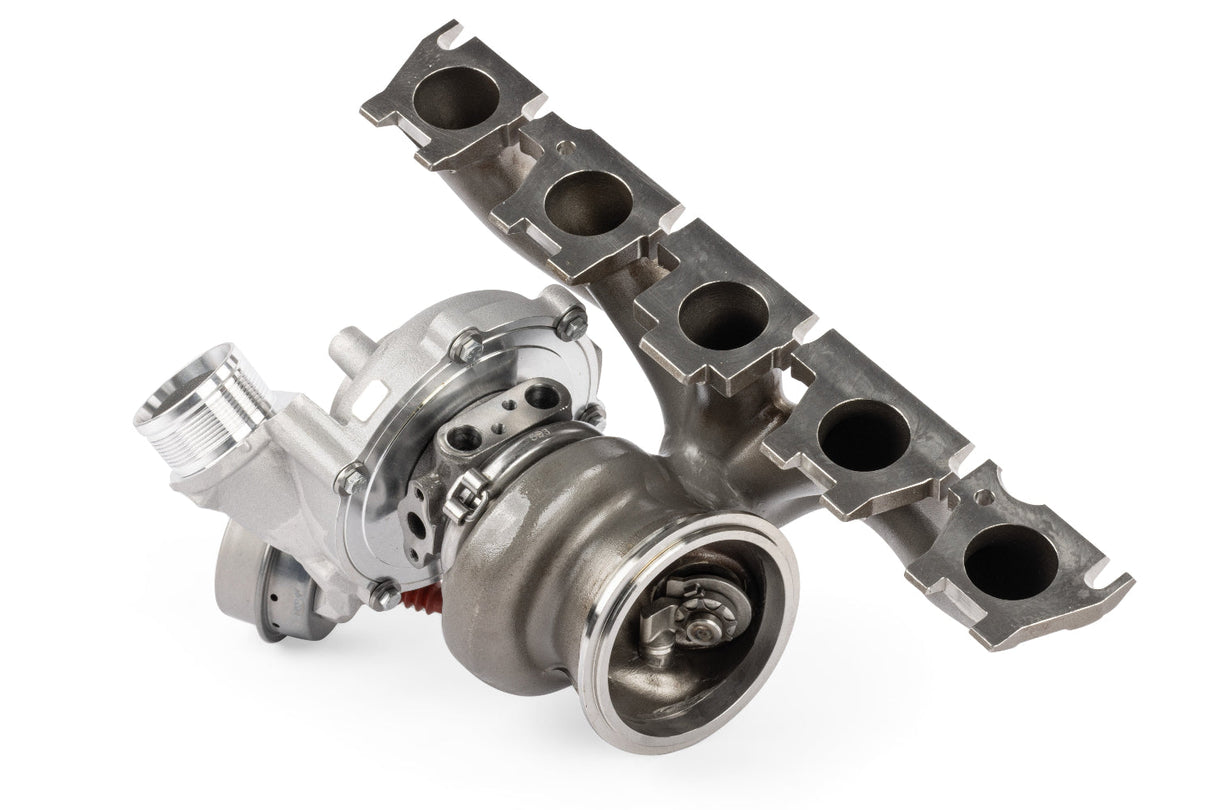 APR Stage 3 DTR8563 Turbocharger System - Audi / 2.5T / 8V RS3 / MK3 TT-RS