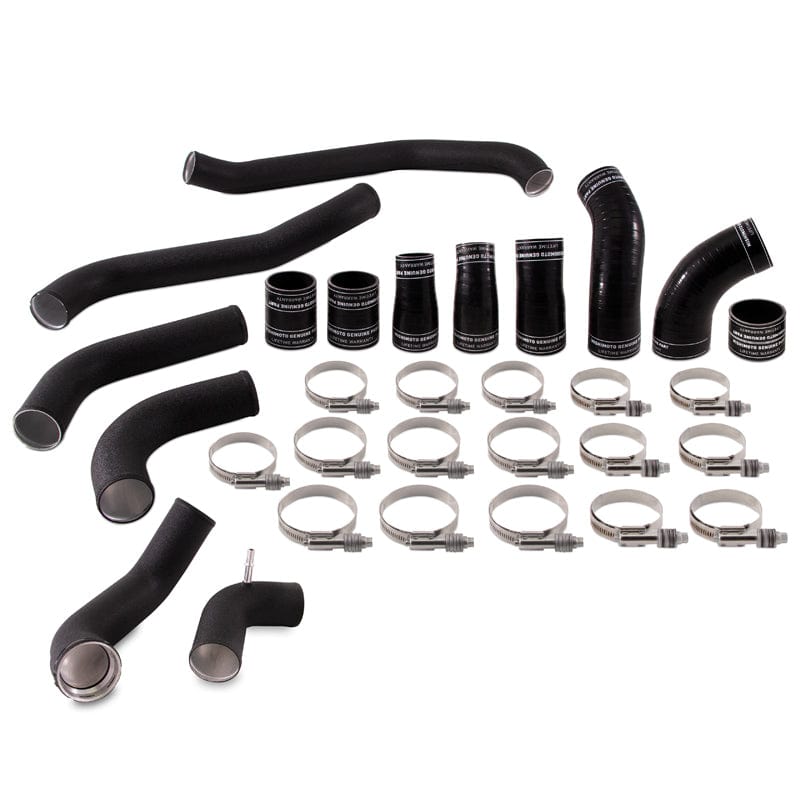 Mishimoto Ford F-150 3.5L EcoBoost Intercooler Pipe Kit, 2017-2021, Black