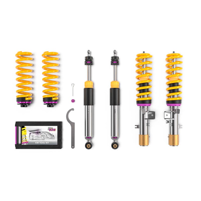 KW Nissan Z (RZ34) Coupe RWD V3 Coilover Kit
