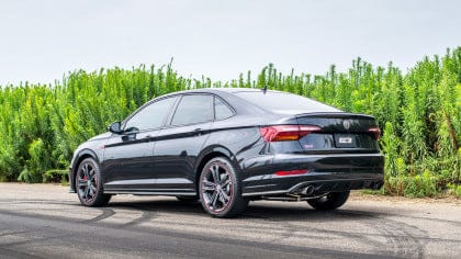 Borla MK7 Volkswagen GLI Cat-Back Exhaust System S-Type