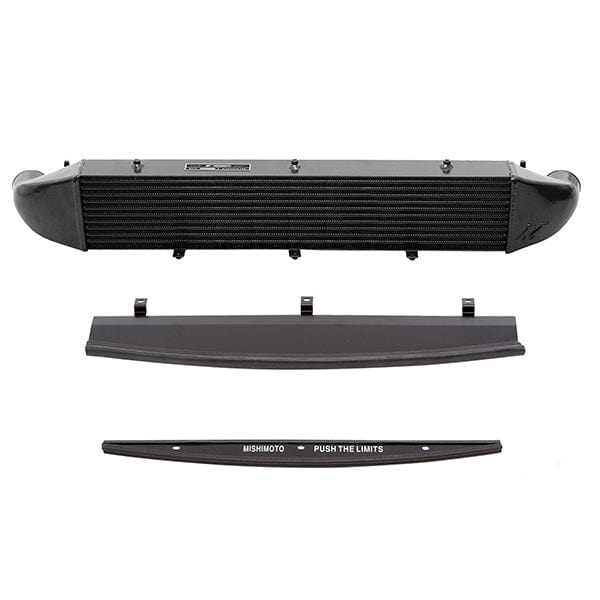 Mishimoto Ford Fiesta ST Performance Intercooler, 2014-2017, Black