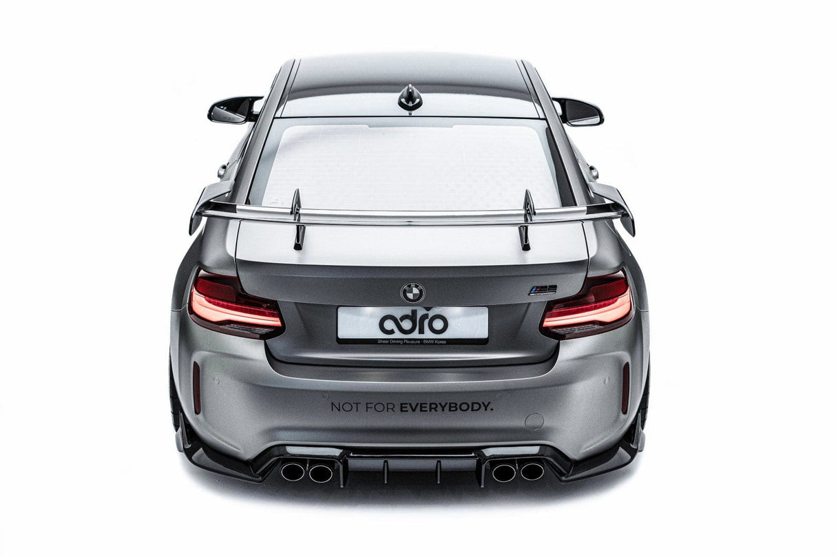 Adro Rear Diffuser - BMW / F87 / M2