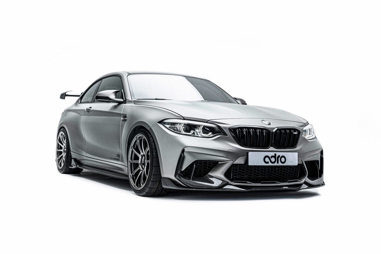 Adro Lower Front Lip - BMW / F87 / M2
