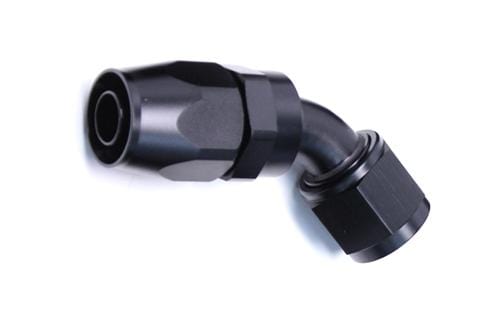 Hose End Fitting -10AN 45 Degree Elbow