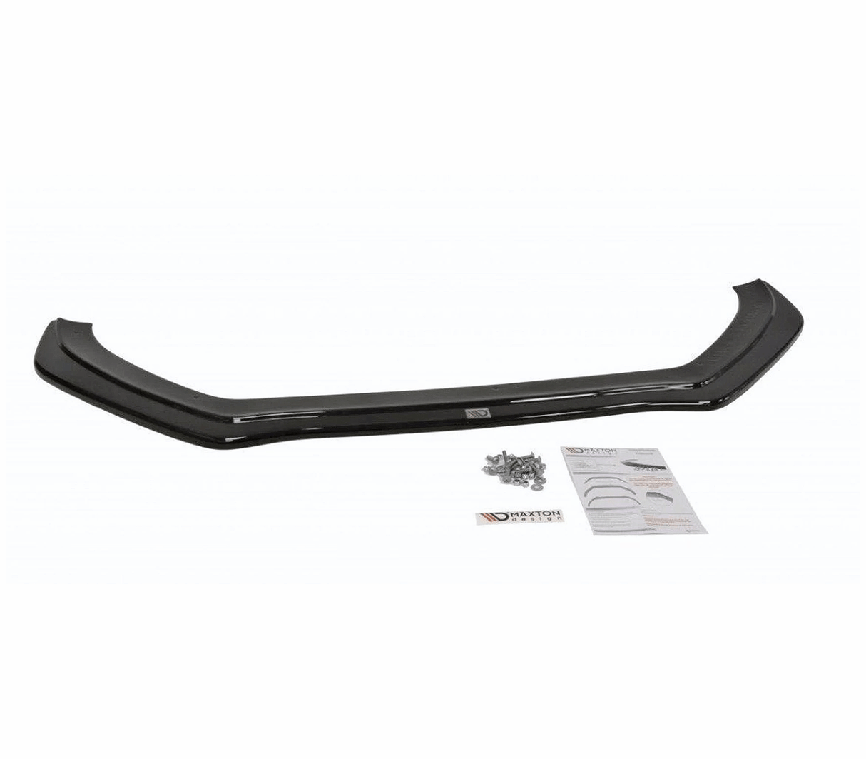 Maxton Design Front Splitter V.2 Audi S5 / A5 S-Line 8T Face Lift