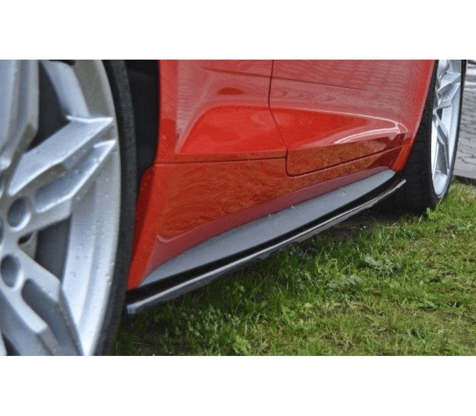 Maxton Design Side Skirts Diffusers Audi S5 / A5 S-Line F5 Coupe