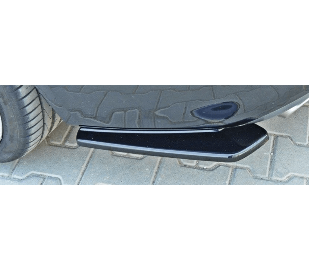 Maxton Design Rear Side Splitters Audi A5 S-Line 8T Coupe