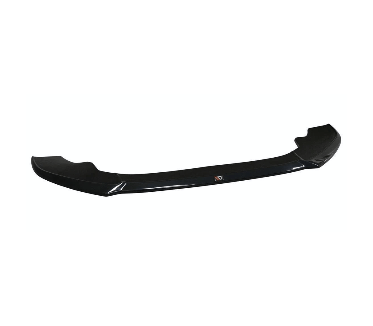 Maxton Design Front Splitter V.1 Audi 2015+ S6 / 2014+ A6 S-Line C7 Face Lift